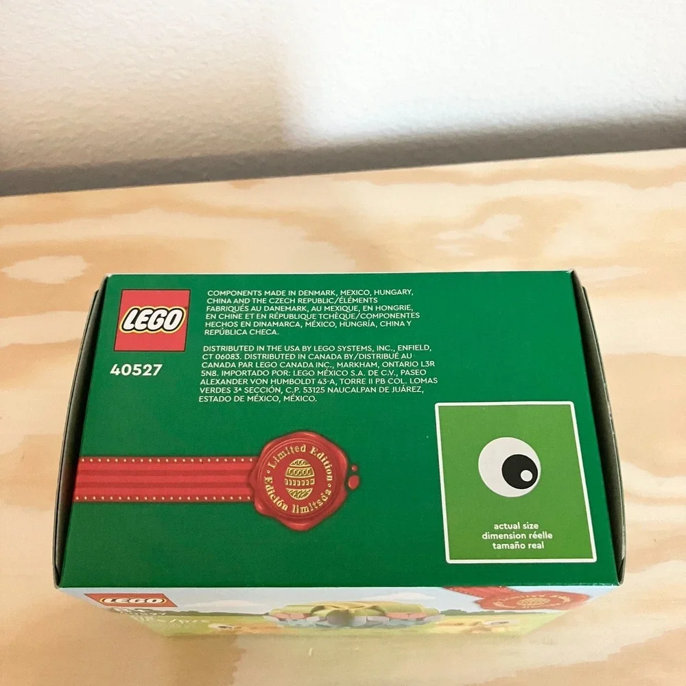 LEGO Seasonal: Easter Chicks (40527) Brand New - Picture 2 of 7